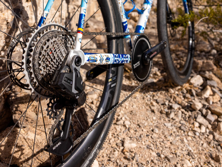 Kogel Kolossos Speed tilføjer frihøjde, forbedrer kædelinjen til de seneste SRAM-grupper