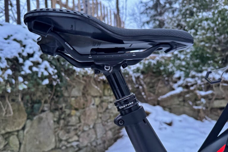 BikeYoke Divine 2.0 Dropper bliver stor med 213 mm vandring, 34,9 muligheder og lavere priser