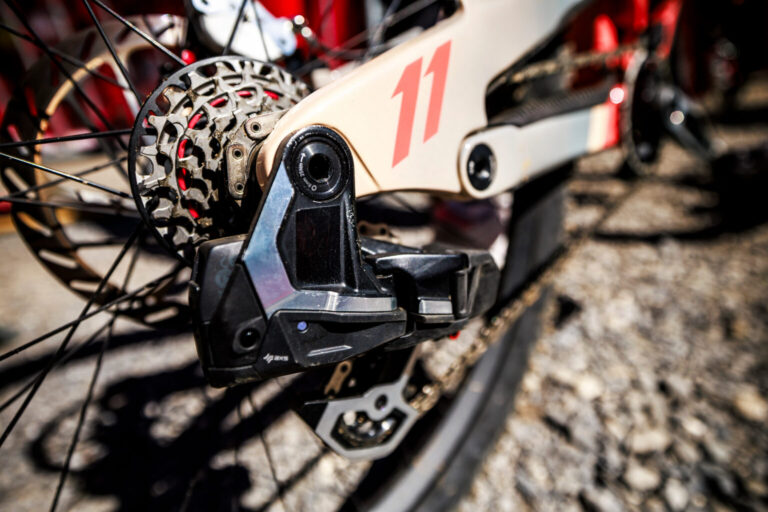 SRAM bringer direkte montering til downhill med ny XX DH transmission