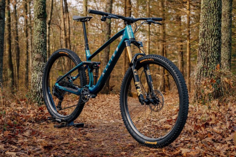 Allied Cycle Works går ind på Trail Bike Market med lanceringen af den nye FITZ