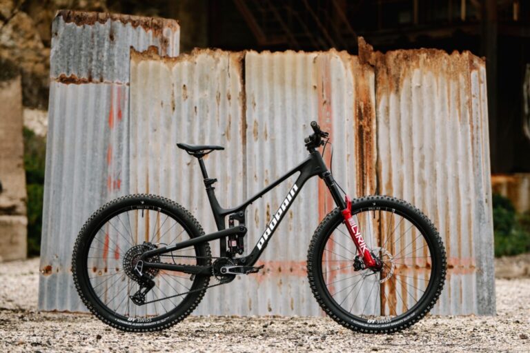 Propain udvider sit udvalg med en ny All-Mountain-model, TYEE Trail