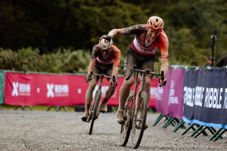 Detaljer annonceret for de første British Cycling National Gravel Championships