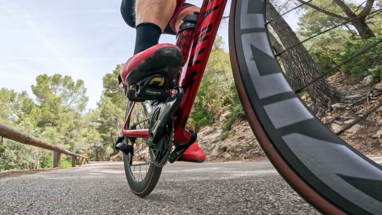 Favero fordobler Power Meter Pedal Batterilevetid via Firmware Update