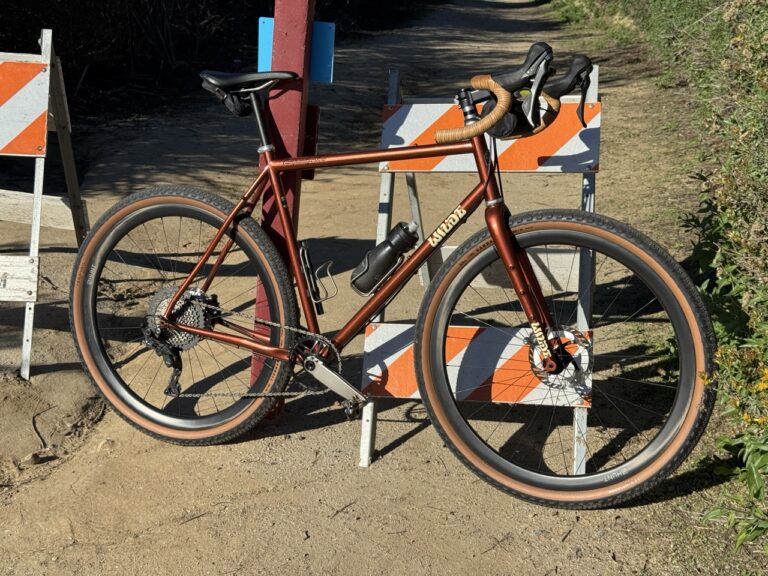 Test af den nye Teravail Feldspar Carbon Drop Bar, Stratum Carbon Post & Radia Bar Tape
