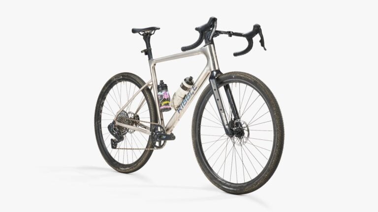 Ribble AllGrit Ti X anmeldelse: Titanium grus tilbud fra det storslående britiske mærke