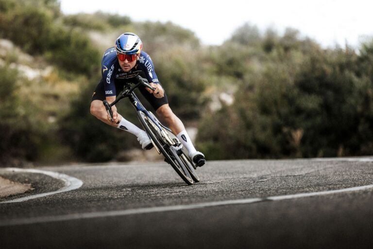 Tom Pidcock vender tilbage til Tour de France 2026 med Pinarello-Q36.5