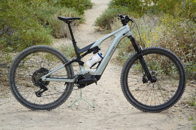 Aventon dykker med hovedet først med ny nuværende EXP Full-Suspension eMTB – og det er fantastisk!
