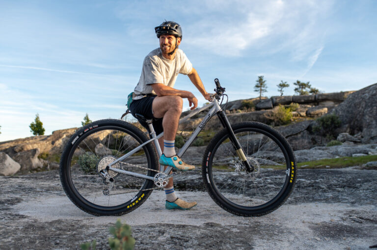 BTCHN Bikes introducerer Alpina, en 32″ Hardtail Mountain Bike