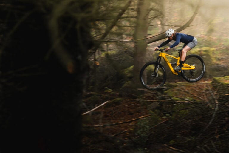 Lauf lancerer eElja Lightweight Trail e-Bike