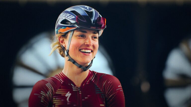 Netflix-dokumentar om den myrdede cykelrytter Mo Wilson har premiere på SXSW