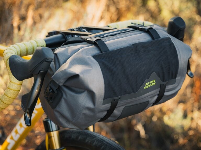 Salsa Cycles & Old Man Mountain går sammen om den nye Manzanita Cradle