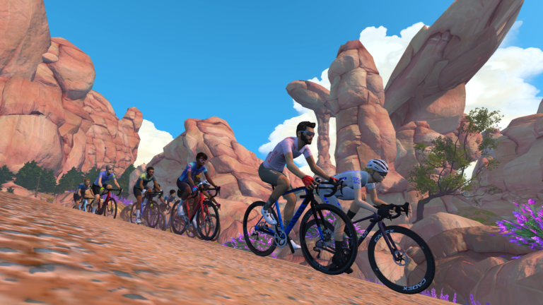 Zwift afslører planer for 2026