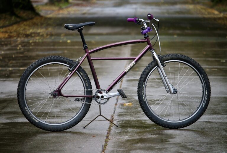 Brug de gamle 26″ hjul med den nye Wilde Moto Cruiser