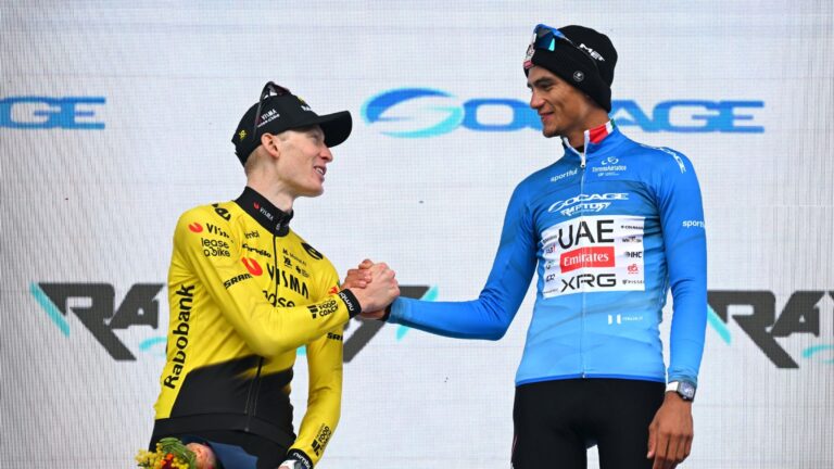 Tirreno-Adriatico magtanalyse: Del Toro dominerer, da Jorgenson viser sin karrieres bedste form