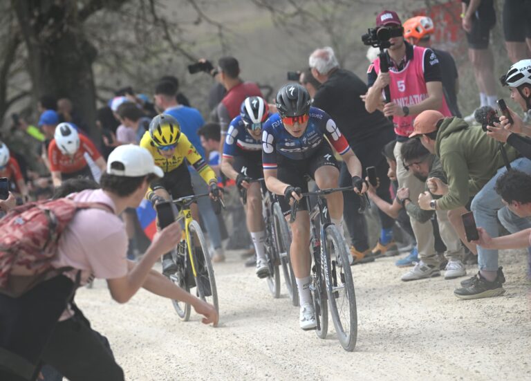 Strade Bianche Donne 2026 officielle startliste