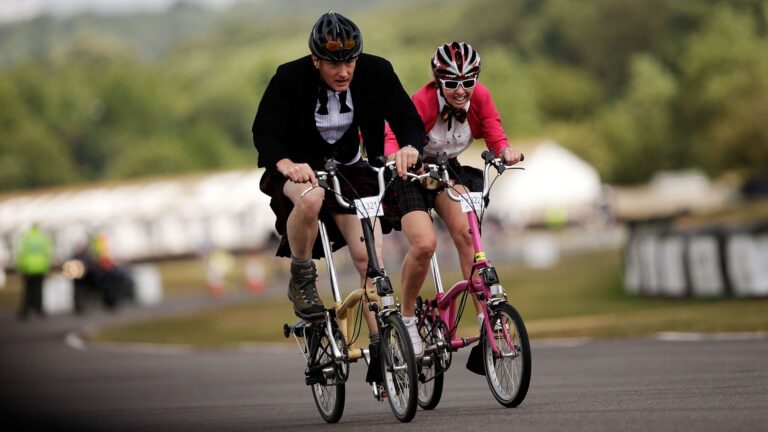 Brompton World Championships vender tilbage til USA i april