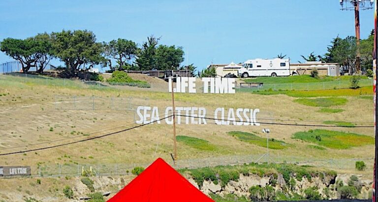 2026 Sea Otter Classic Kick-Off Gallery – Et par seje vintagecykler fra dag ét