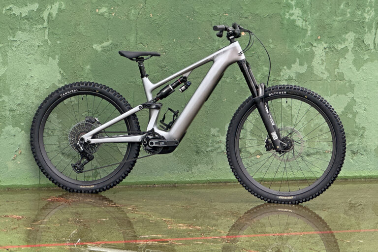 Specialized Levo 4 EVO gør Super Natural eMTB til en ordentlig eEnduro Shredder eBike