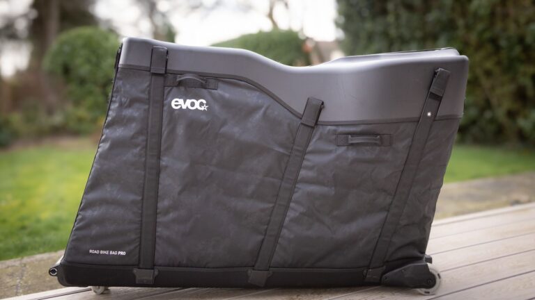 Evoc Road Bike Bag Pro – Rejsebeskyttelse til din cykel
