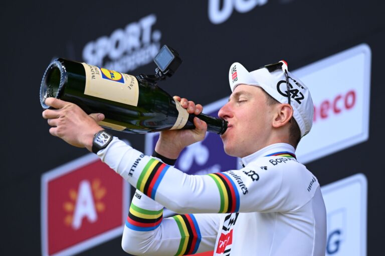 'Han har ikke givet nogen indikation af, at han kan tabe' – hvis Tadej Pogačar vinder Paris-Roubaix, hvad kan stoppe tage alle fem monumenter?