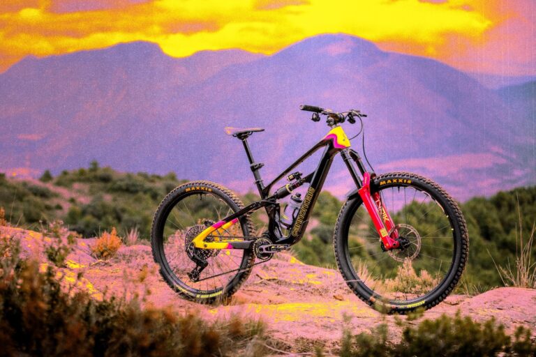 Cannondale's Mountain Bike Lineup har en dårlig vane