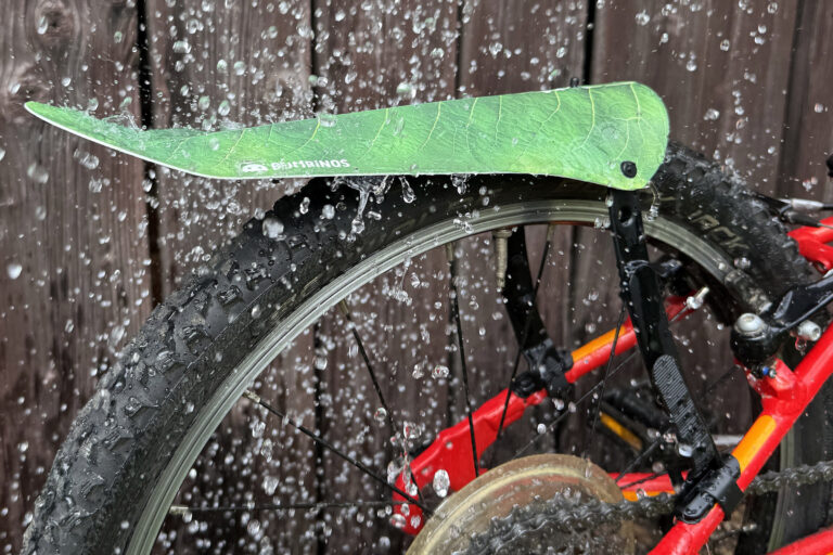 Første kig: Bumbinos Modular Strap-On Kids Bike Fenders tager røven ud af røvsparere