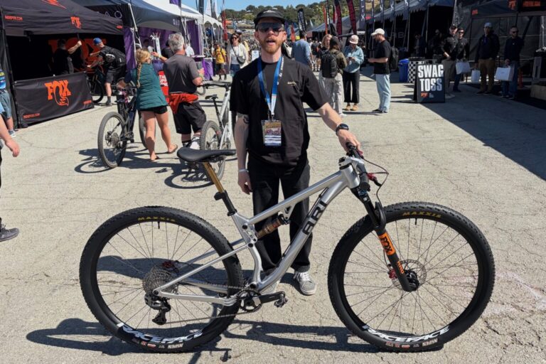 Bekræftet: Prototype Fox 32″ gaffel set på Sea Otter