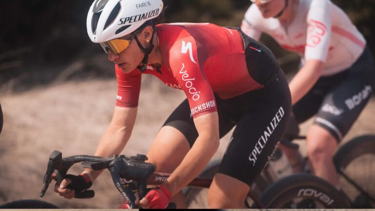 'Jeg troede, der ikke var nogen måde, det kommer til en sprint' – Lange og Gómez Villafañe vinder Sea Otter Gravel