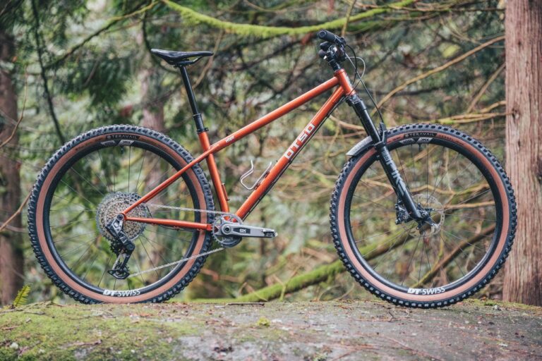 Otso Cycles leverer en overkommelig, sjov, stålsticykel, og det er et pudsigt!