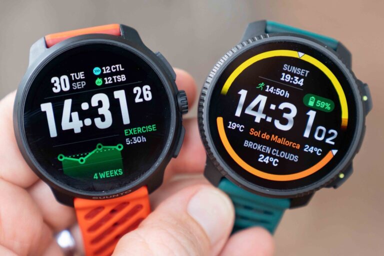 Suunto april 2026-opdatering 40+ nye funktioner, herunder Varia Radar Support
