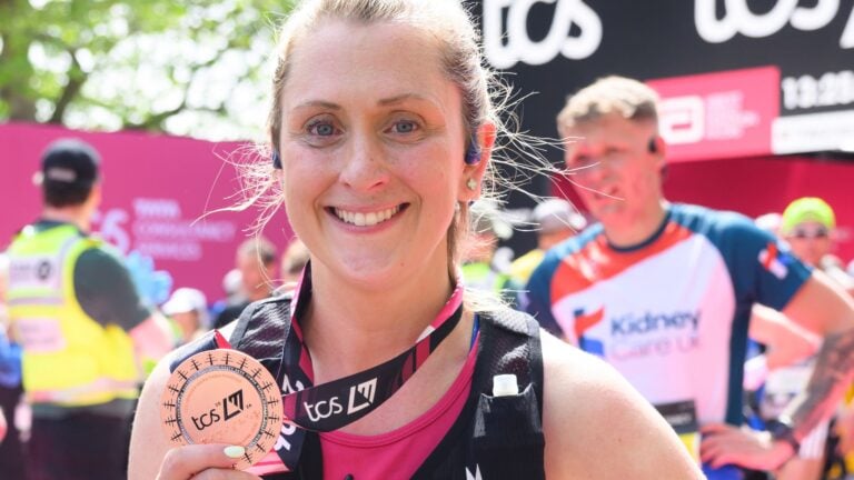 'Jeg vil ikke engang lade som om, jeg nød det, for det gjorde jeg absolut ikke' – Laura Kenny blandt tidligere cykelryttere, der udmærkede sig ved London Marathon