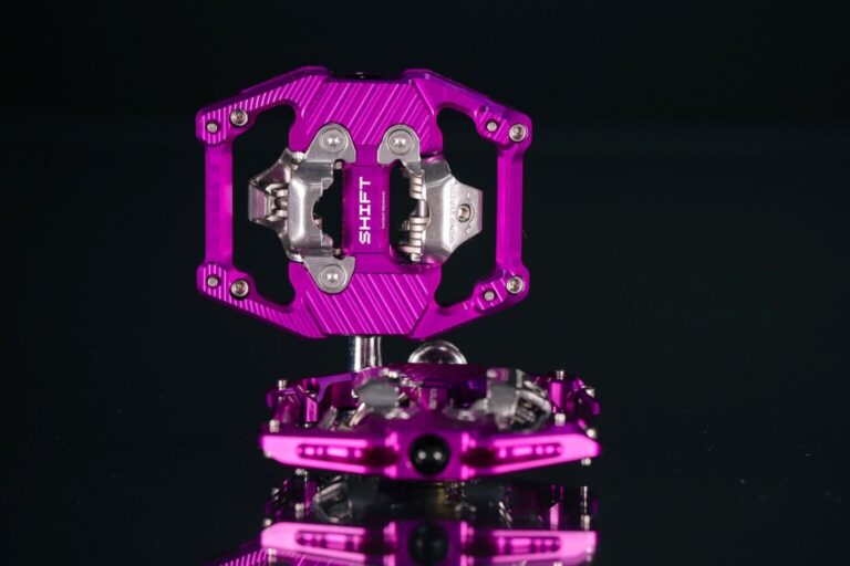 Første kig: Wolf Tooth fuldender sin Clip Pedal Family med nye SHIFT Gravity Pedals