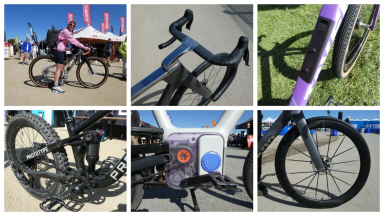 Store hjul, hamp og vækkeure, der ikke vækker dig til en tur, hvis det allerede regner – den nye cykelteknologi på vej til din lokale cykelbutik næste gang