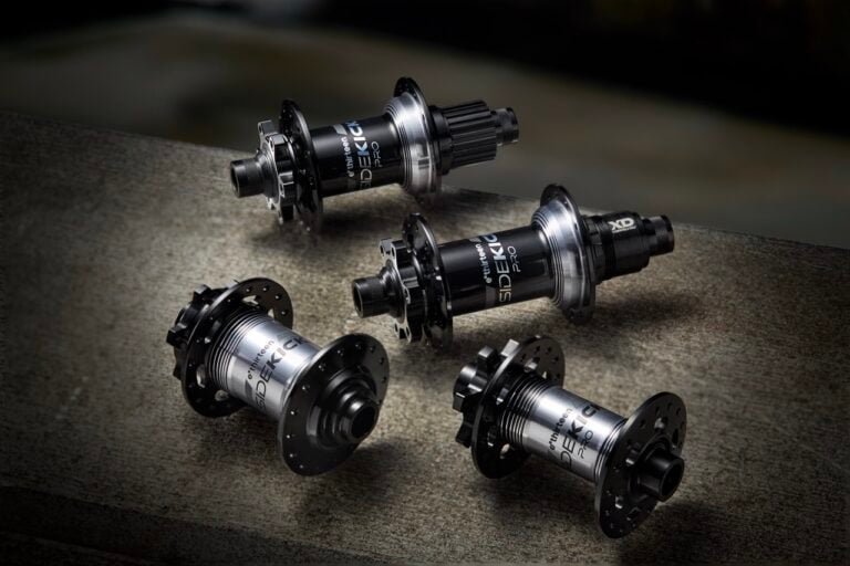 e*thirteen lancerer Sidekick 2.0 Hubs for en lettere, hurtigere og billigere Anti-kickback Hub