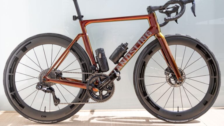 BEST Carbon SPORT 60 vejhjul anmeldelse: et budget racerhjulsæt til farthandlere