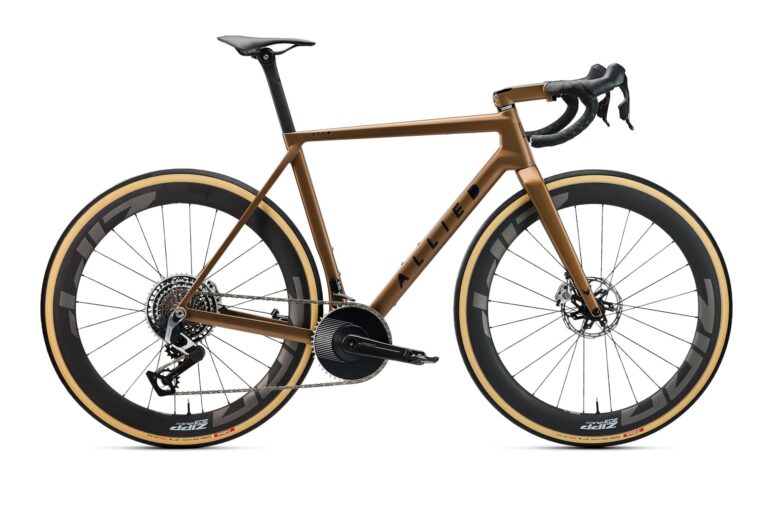 Ny Allied Cycle Works Echo landevejscykel