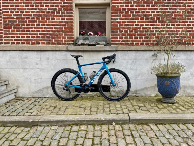 Canyon Endurace CF SLX & CF er meget mere overkommelig + Nye Canyon hjul: Første kig