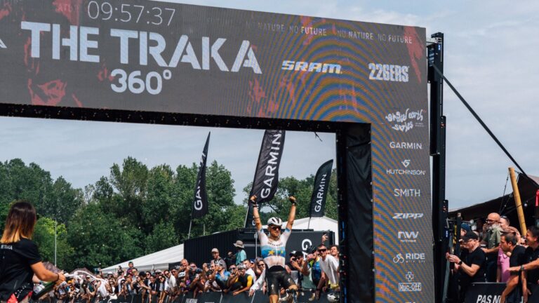 Fra Paris-Roubaix til Gironas grus — Klöser vinder Traka 360; Würtz Schmidt sætter ny herrebanerekord