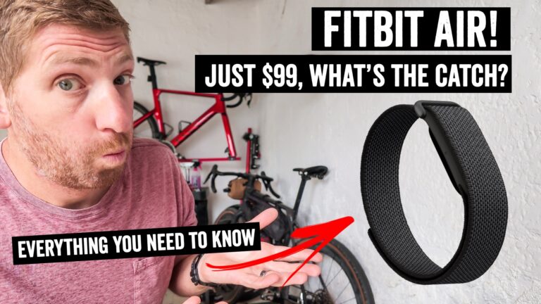 $99 Fitbit Air (Whoop-konkurrent): Alt hvad du behøver at vide!
