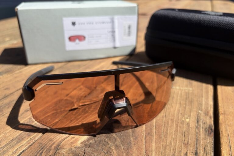 Første kig: Fox Vue Performance Eyewear kommer i foråret 2027