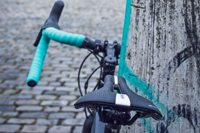 GebioMized, gennemprøvede ergonomiske sadler under 100 € på CrMo-skinner, også ekstra blød TT