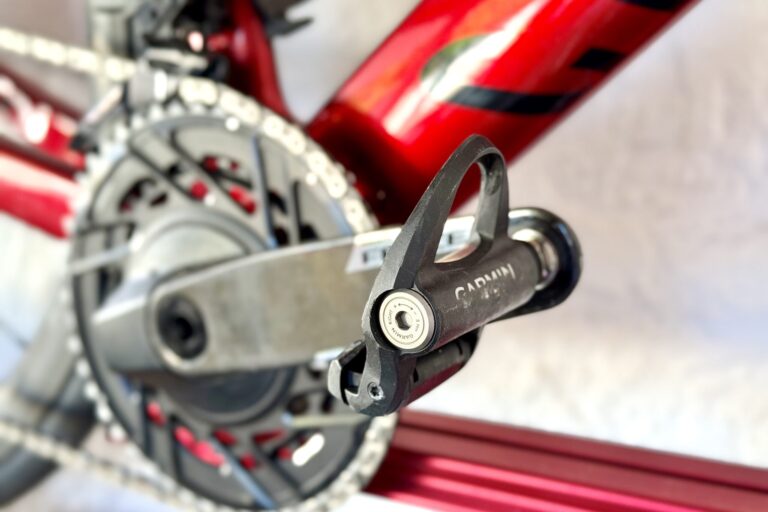 Garmin Drops Rally Power Meter Pedal MSRP med $400
