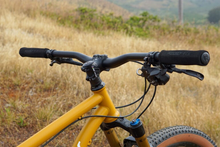 Ritchey lancerer tre nye formålsbyggede SuperLogic Carbon Mountain Bars