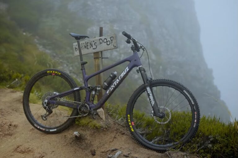 Er det en ny tallboy? Video: Mere end et gammelt kort: Riding the Old Ghost Road