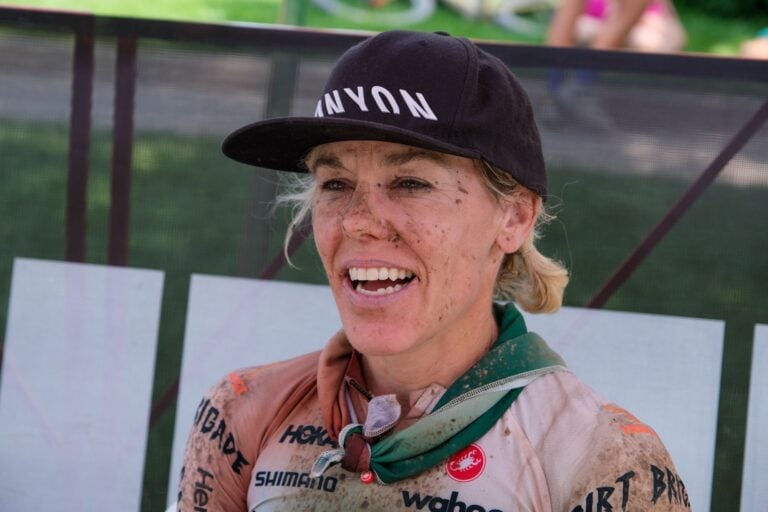 'Benene ved, hvad de skal vide. Det vil være i dem eller ej' – Heather Jackson forsvarer sin Unbound XL-titel kun få uger efter at have afsluttet det 250-mile Cocodona-løb.
