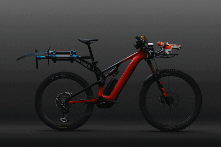 Oplev “Electric Overland” med den nye specialiserede S-Works Levo 4 X