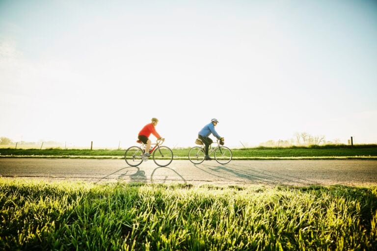 Hvor langt kører den gennemsnitlige cyklist – og betyder det egentlig noget?