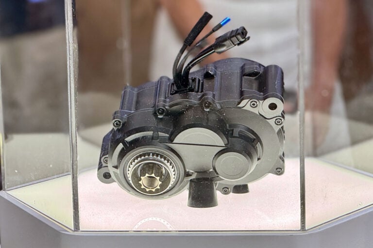 Avinox MG Concept: Letvægts, fuld-power kombineret eBike Motor & Gearbox Project