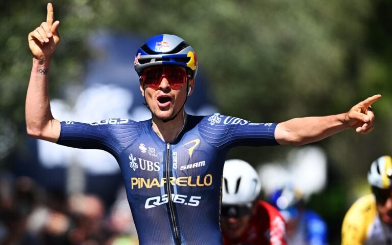 Tom Pidcock sætter pensionsdatoen og nævner det største mål, da Tour de France vender tilbage