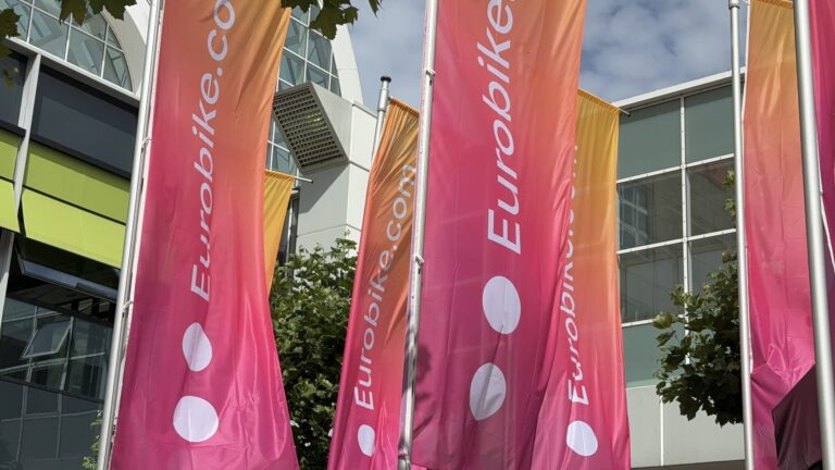 Eurobike starter i morgen: Se noget sejt, fortæl mig!